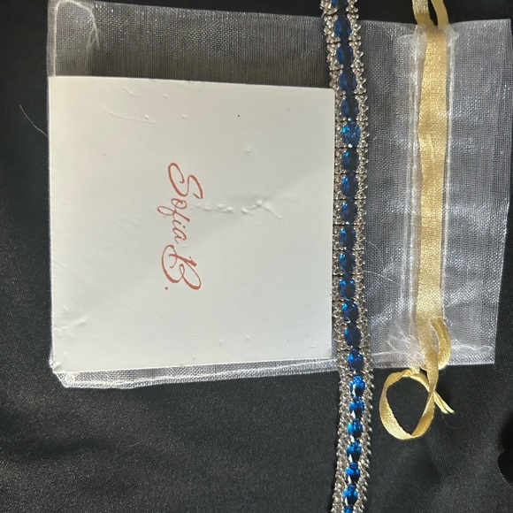 NWOT Sterling Silver Bracelet - Picture 8 of 8